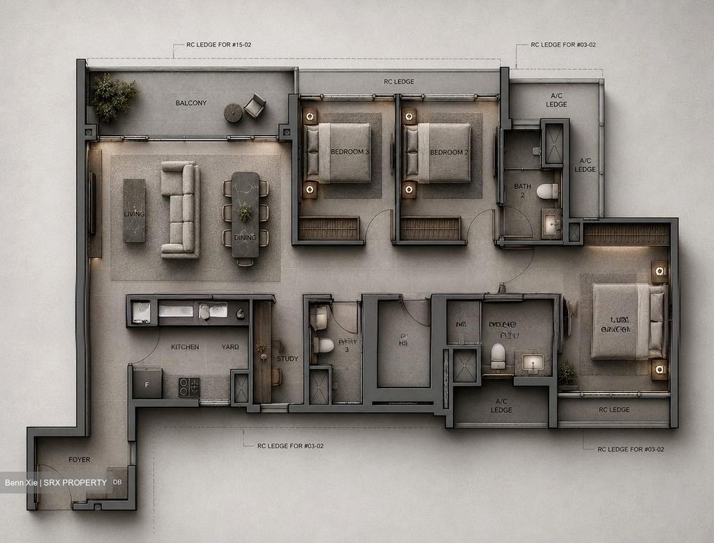 Saint George's Lane (D12), Condominium #560358601